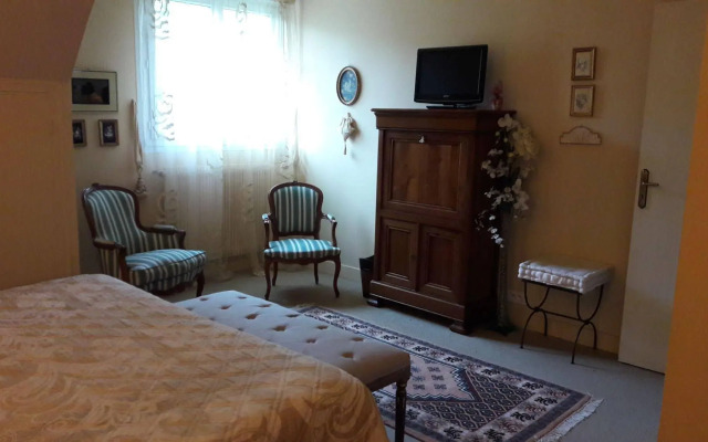 Villa Les Hortensias