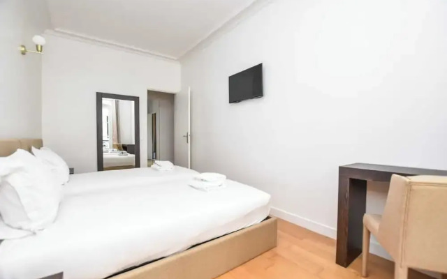 Charming Apartment - 3br/8p - Pereire/champerret