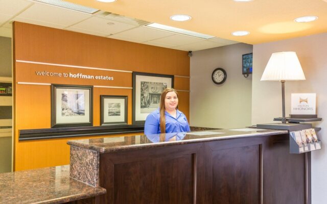 Hampton Inn & Suites Chicago/Hoffman Estates