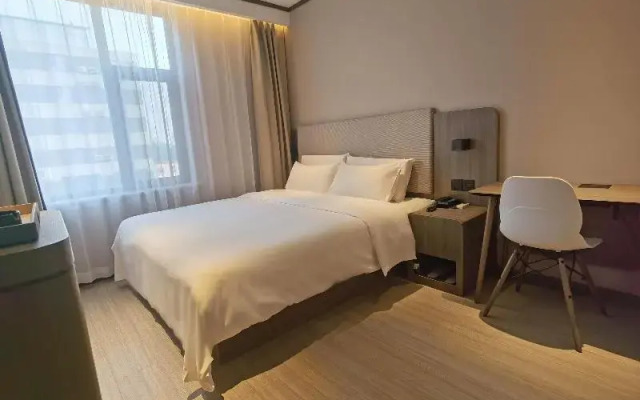 Hanting Hotel Jinan Yaoqiang International Airport