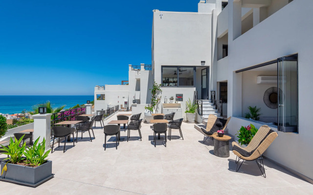 Minois Boutique Hotel - Adults Only