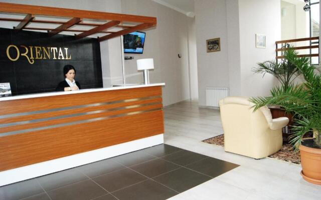 Oriental Hotel