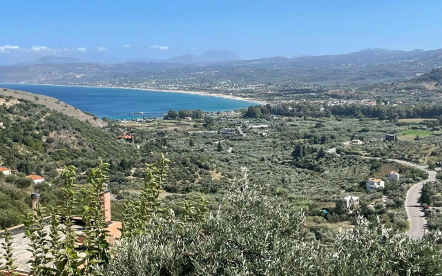 Villa with amazing Panoramic View on 130 sqm