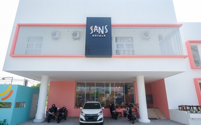Sans Hotel Aurum Majapahit Semarang