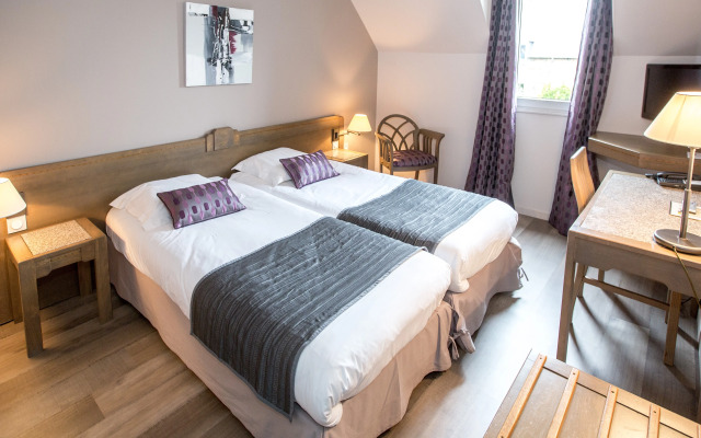 Logis Hôtel la Grassinais Saint-Malo