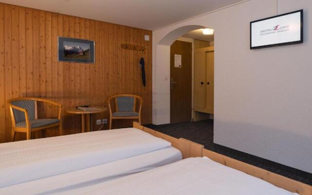 Jungfrau Lodge, Swiss Mountain Hotel