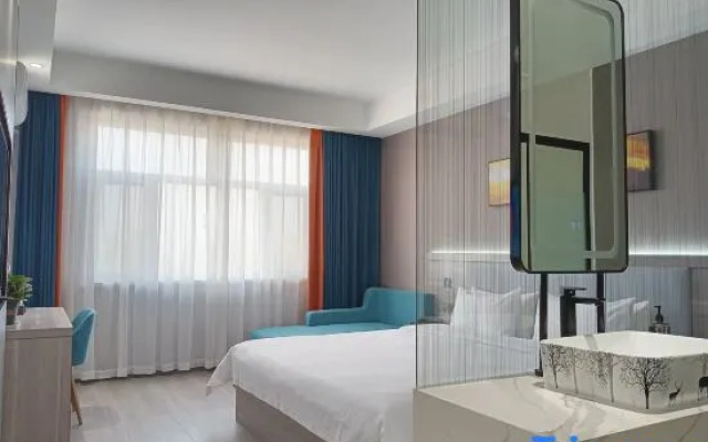 7Days Inn Hotel (Xingtai Lincheng Xinqu) – Guest Rooms – Xingtai