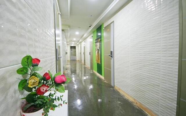 Gangnam Guesthouse Maru