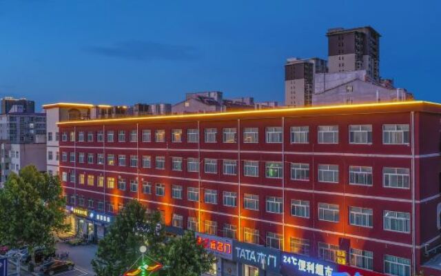 Hotel Lanting (Wangdu bus station)