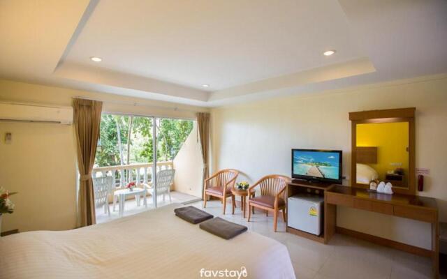 Twin Palms Suites and Residence Pattaya