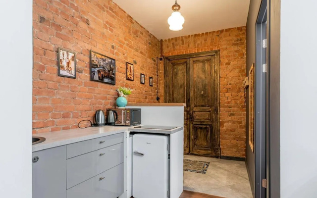 Апартаменты на Большом проспекте Петроградской стороны