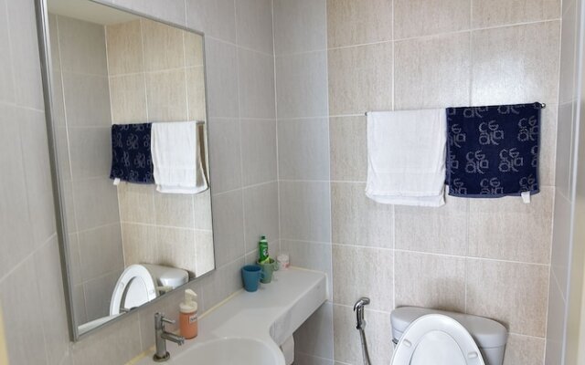 Lumpini Wongamat Suites