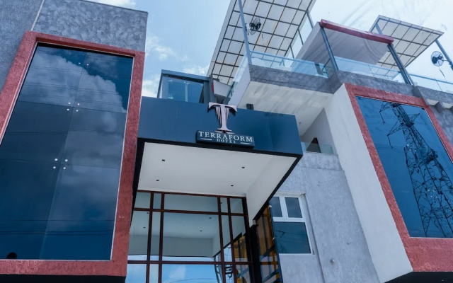 Terraform Hotel