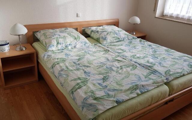 Ferienwohnung Bernsteinpark nur 350 m zum kilometerlangen Sandstrand