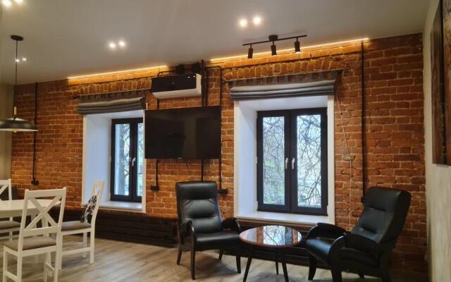 Апартаменты на переулке Первомайский