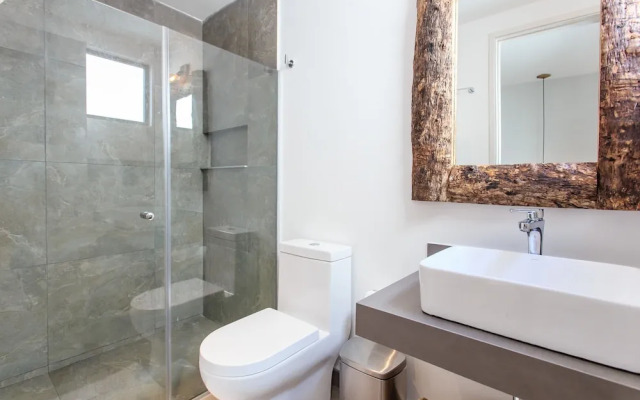 Brand New Apartment Tulum with Private Rooftop