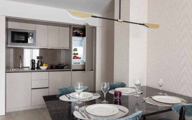 Suites Center Barcelona