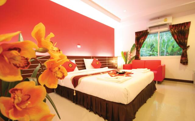 Pantharee Resort (SHA Extra Plus)