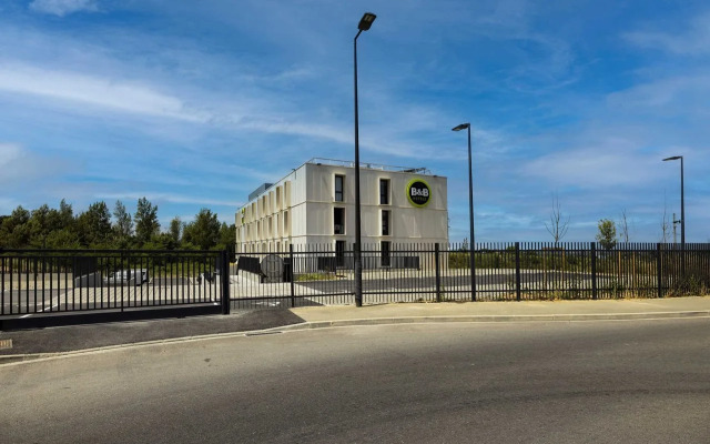 B&B HOTEL Carcassonne Rocadest La Cité