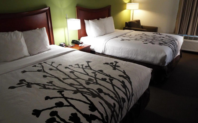 Sleep Inn & Suites Laurel near Fort Meade