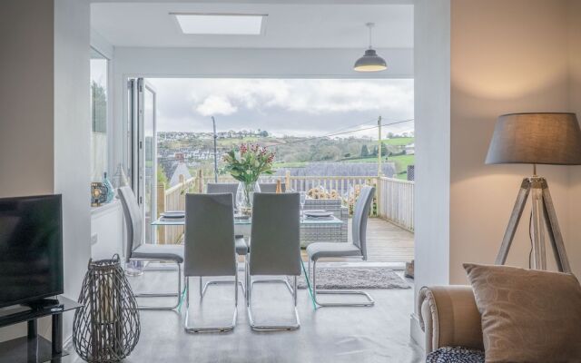 Pencw Garden View - 3 Bed Apartment - Saundersfoot