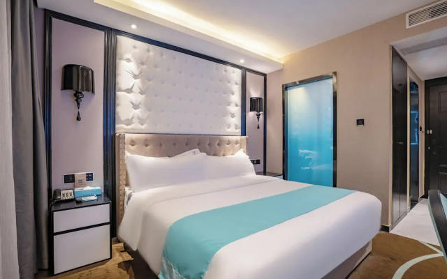 Pazhou XANA Deluxe International Hotel Pazhou Convention and Exhibition Center Changgang Subway Metro Branch - Free Shuttle Bus to Canton Fair Complex During Canton Fair Period — фото 5