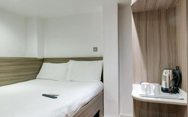 The Podworks Hotel