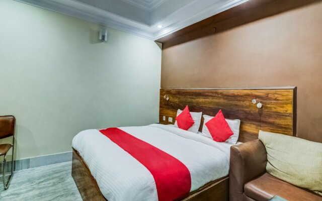 Hotel Meridian By OYO Rooms