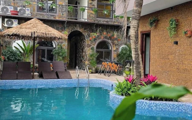 Serena Villa Tam Coc