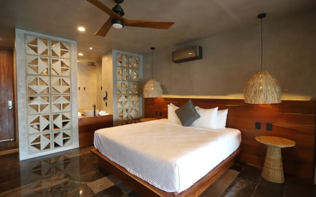 Amainah Bacalar Hotel Boutique - Adults Only