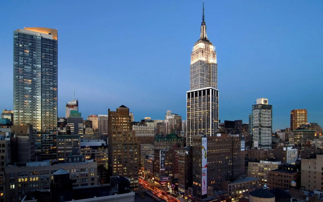Hilton Garden Inn New York Manhattan Chelsea
