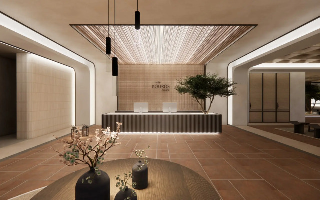 Kouros Palace Active Lifestyle Hotel