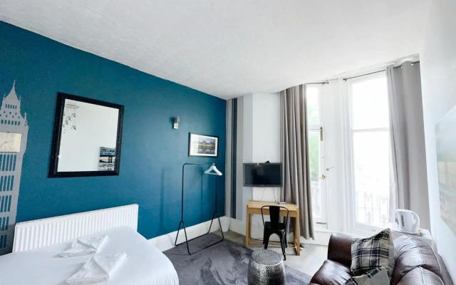 Kipps Brighton Hostel