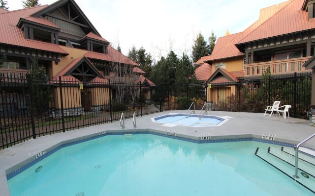 Sunpath Condos by Whistler Retreats