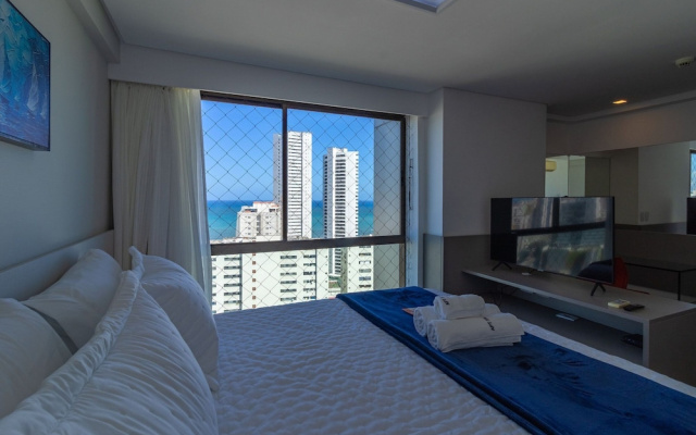 Home Stay #2207 - Studio in Recife by Carpediem
