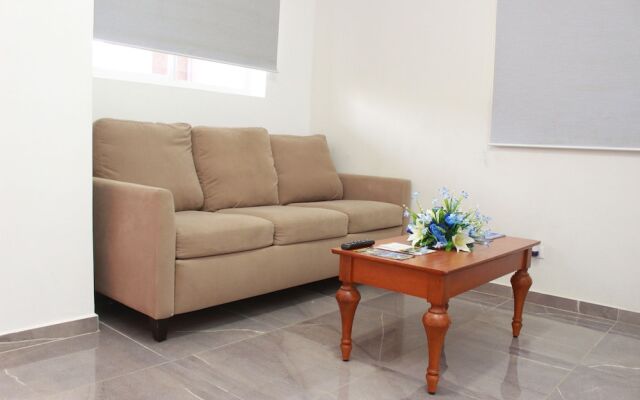 Remarkable 1-bed Apartment in Noord