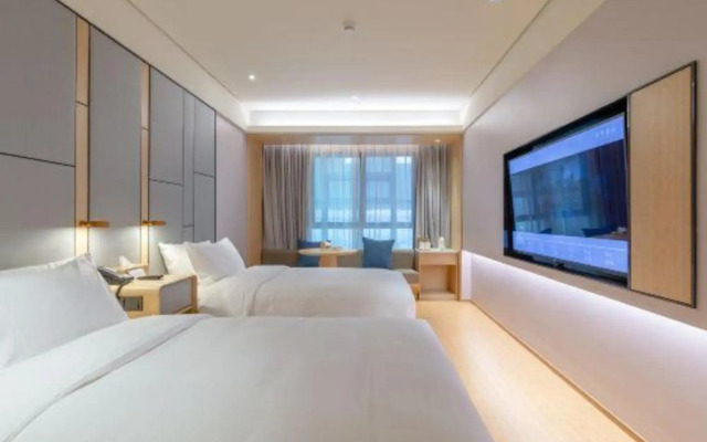 JI Hotel (Wuhan Houhu Avenue Xingye Road)