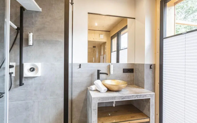 Penthouse With Sauna