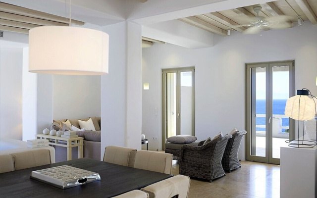 Stunning 8-bed Villa in Mikonos - Villa Davia