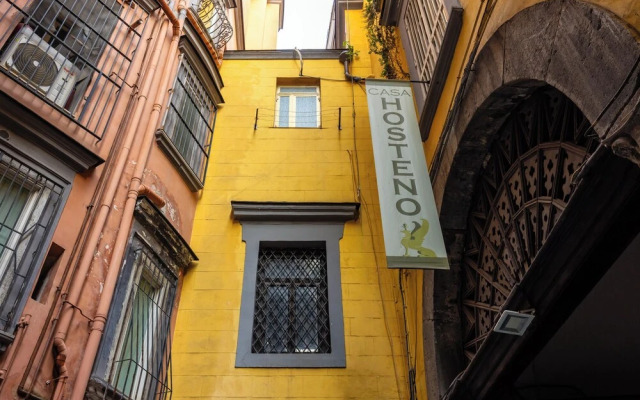 Santa Chiara Charming House With Terrace at Historical Center