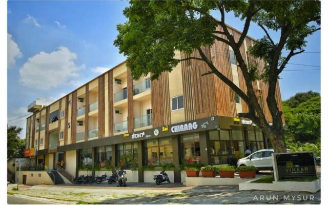 Sai Vihaar Inn & Suites