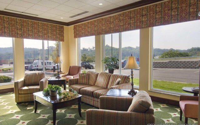 Hilton Garden Inn Clarksburg Bridgeport