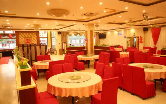 Shanghai Rezen Select Hotel