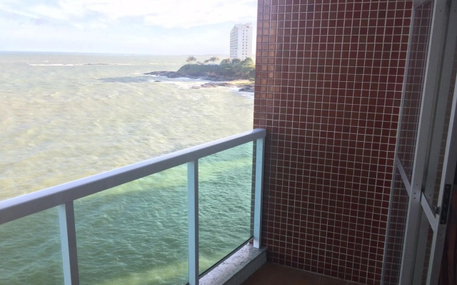 Apartamento Guarapari com simpatia