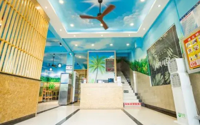 Nongzai Guesthouse (Sanya Wuzhizhou Island Houhai)