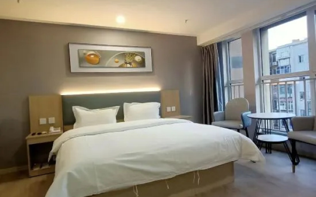 Zuo'an Hotel (Shijiazhuang North Station, Provincial People's Hospital Branch) – Guest Rooms – Shijiazhuang