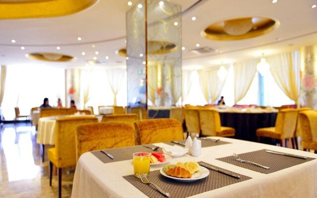 Kingtown Hotel Hongmei Shanghai