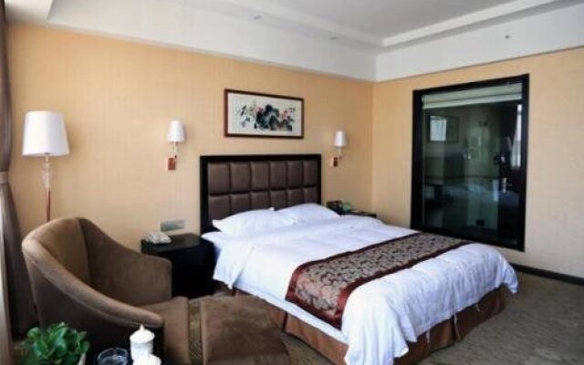 Jinan Yuemingxuan Hotel