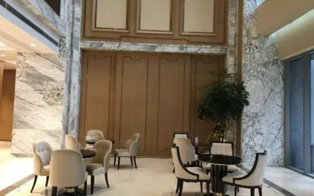 Modo Apartment (Hangzhou Canal Ledi Port Shop)