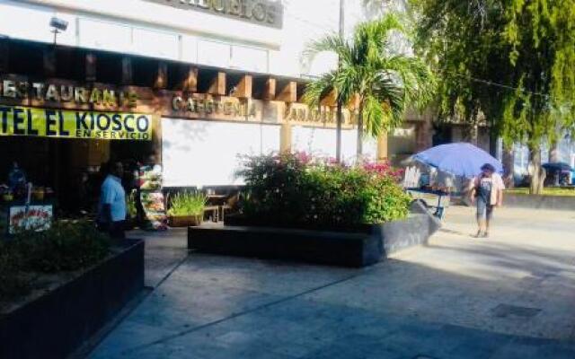 El Kiosco